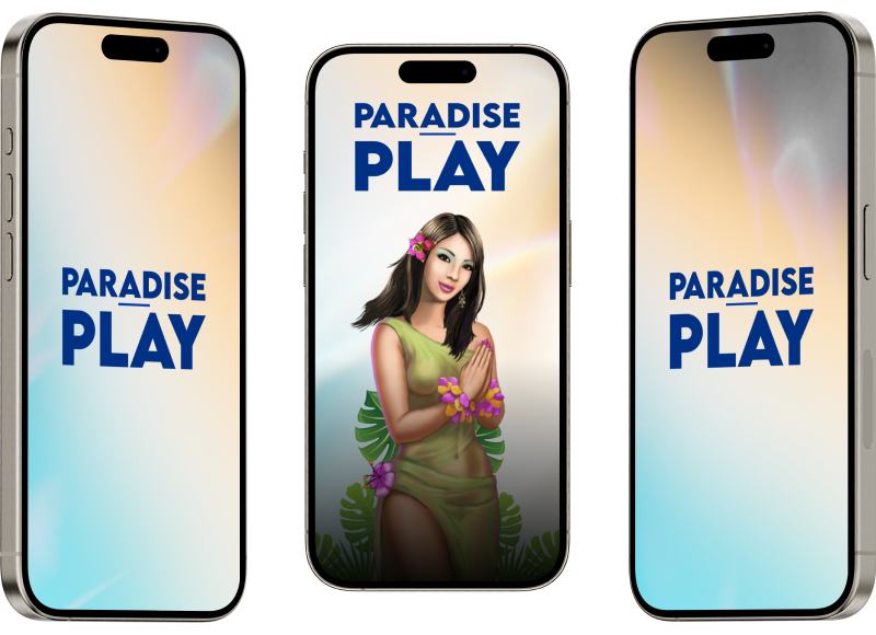 Paradise Play Application